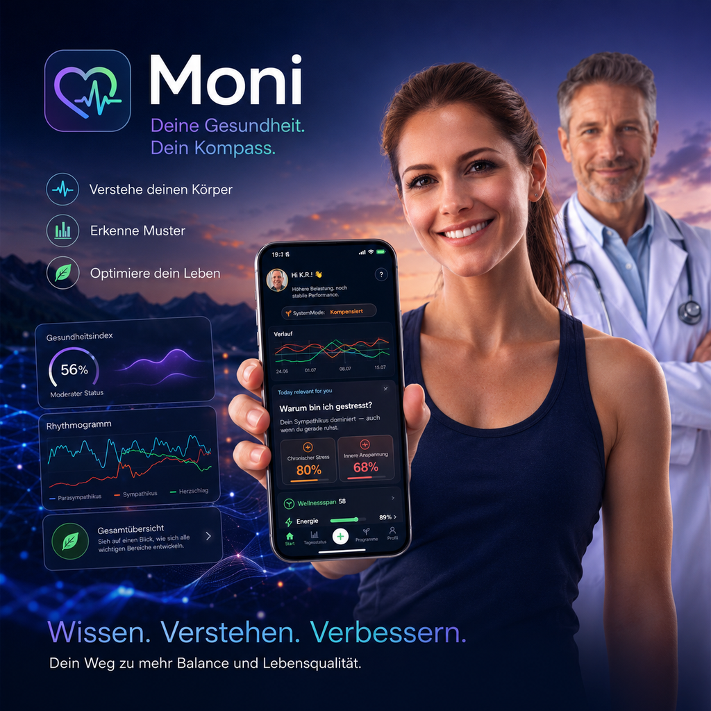 Moni Starter – 30 Tage kostenlos testen