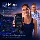 Moni - personal health monitor
