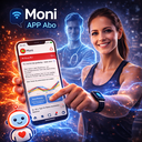 Moni APP - Basis Abo